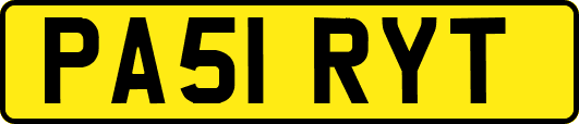 PA51RYT
