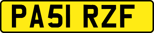 PA51RZF