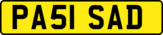 PA51SAD