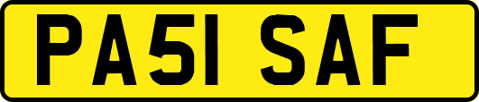 PA51SAF