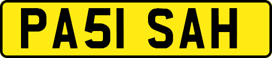 PA51SAH