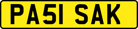 PA51SAK