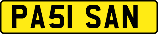 PA51SAN