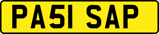 PA51SAP