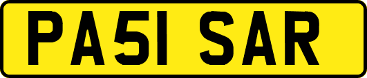 PA51SAR