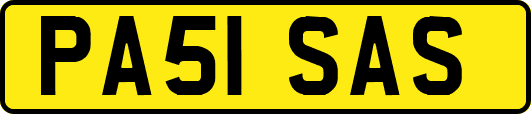 PA51SAS