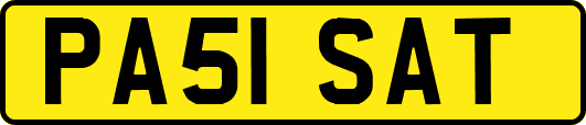 PA51SAT