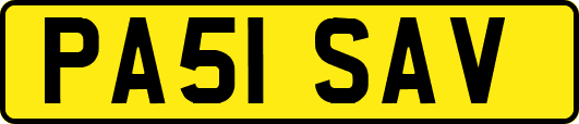 PA51SAV