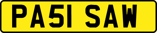 PA51SAW