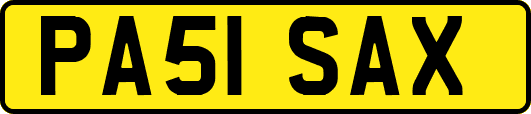 PA51SAX