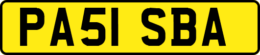 PA51SBA