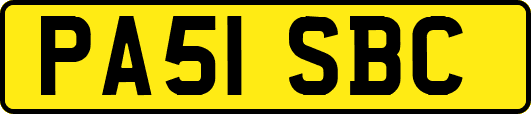 PA51SBC