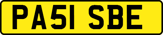 PA51SBE