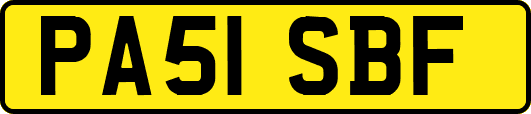 PA51SBF