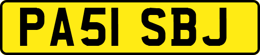 PA51SBJ