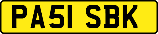PA51SBK