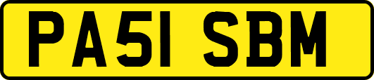 PA51SBM