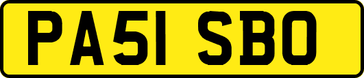 PA51SBO