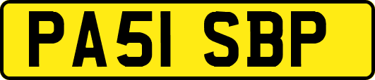 PA51SBP