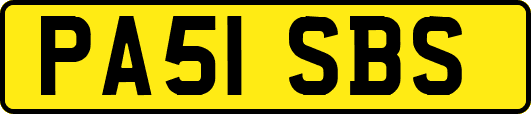 PA51SBS