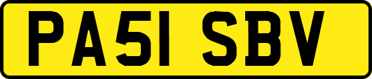 PA51SBV