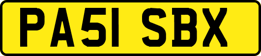 PA51SBX