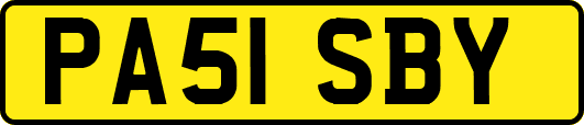 PA51SBY