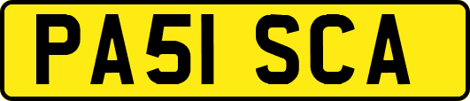 PA51SCA