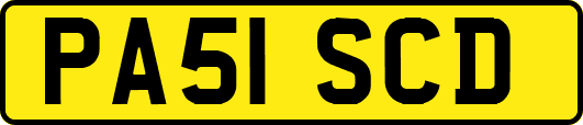 PA51SCD