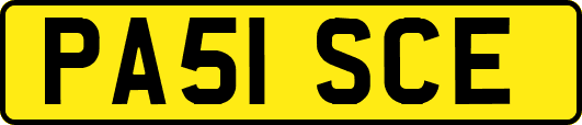 PA51SCE