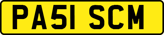PA51SCM