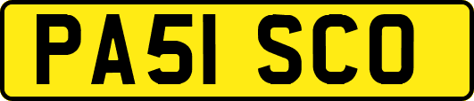 PA51SCO