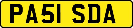 PA51SDA