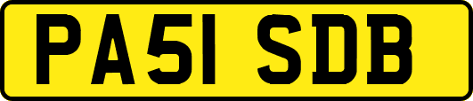 PA51SDB