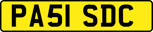 PA51SDC