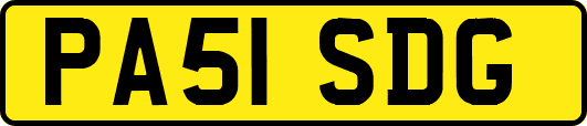 PA51SDG
