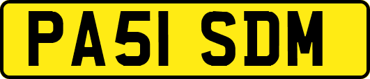 PA51SDM