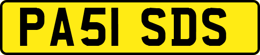 PA51SDS