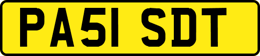 PA51SDT