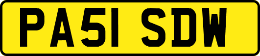 PA51SDW