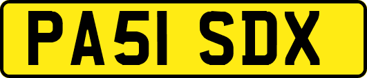 PA51SDX