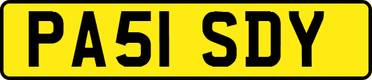 PA51SDY