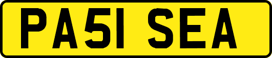 PA51SEA