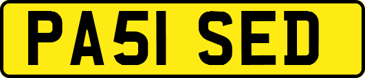 PA51SED