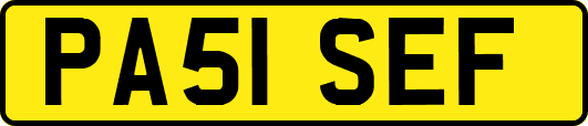 PA51SEF