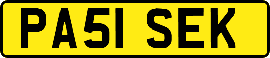 PA51SEK