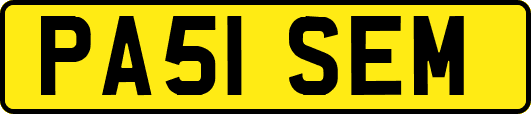 PA51SEM