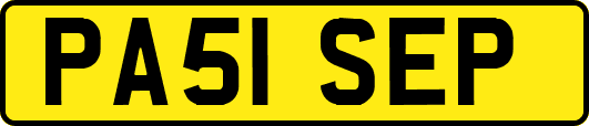 PA51SEP