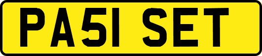 PA51SET