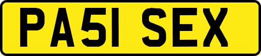 PA51SEX